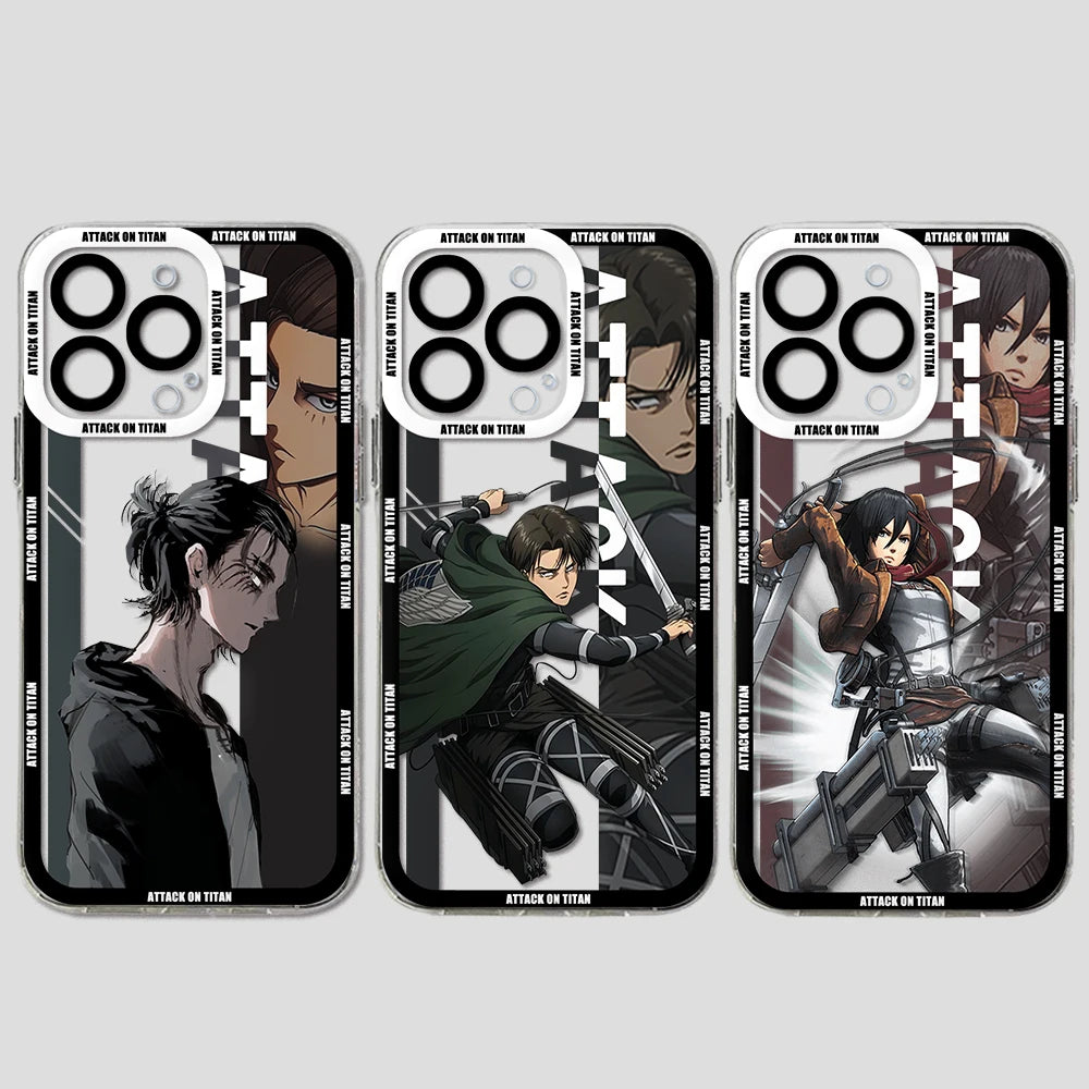 Attack on Titan Case