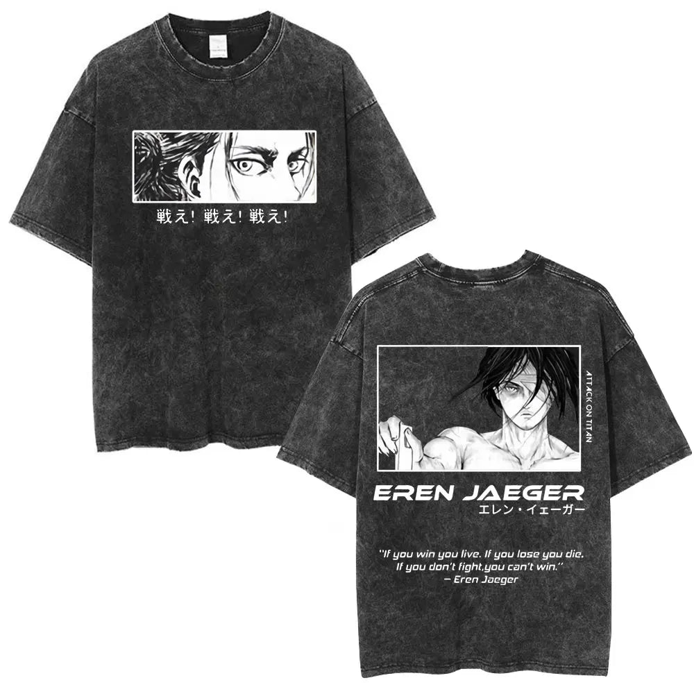 T-shirt Oversize SNK