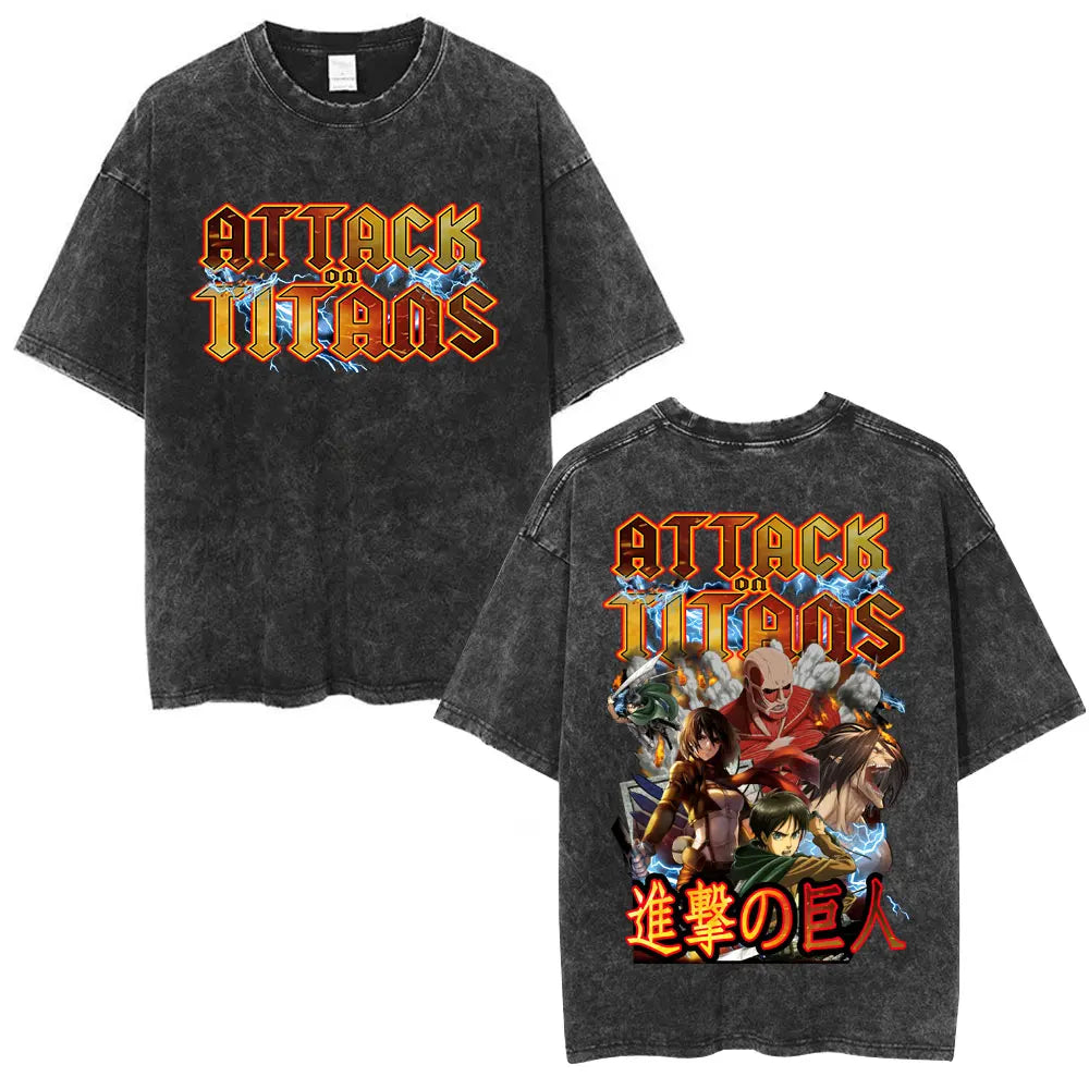 T-shirt Oversize SNK