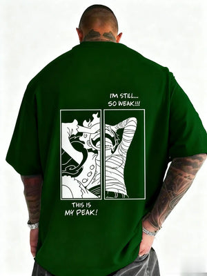 T-shirt Oversize Luffy