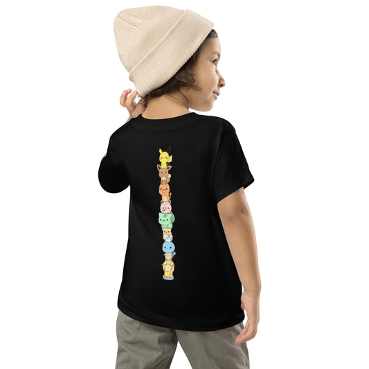 T-shirt pour enfant Pokémon