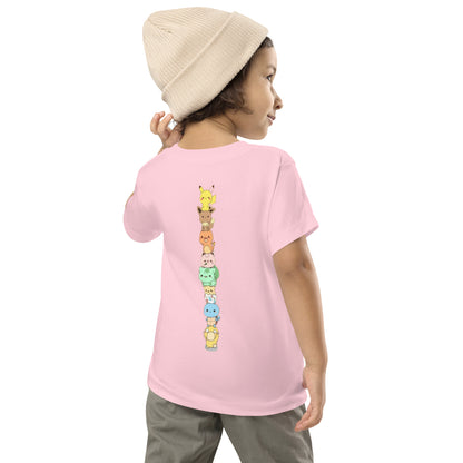 T-shirt pour enfant Pokémon