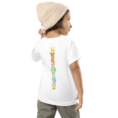 T-shirt pour enfant Pokémon