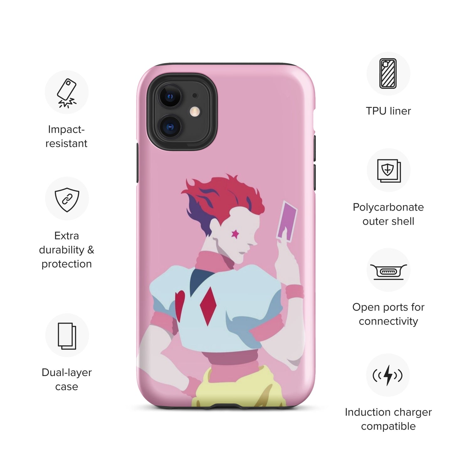 Coque d'iPhone® Isoka