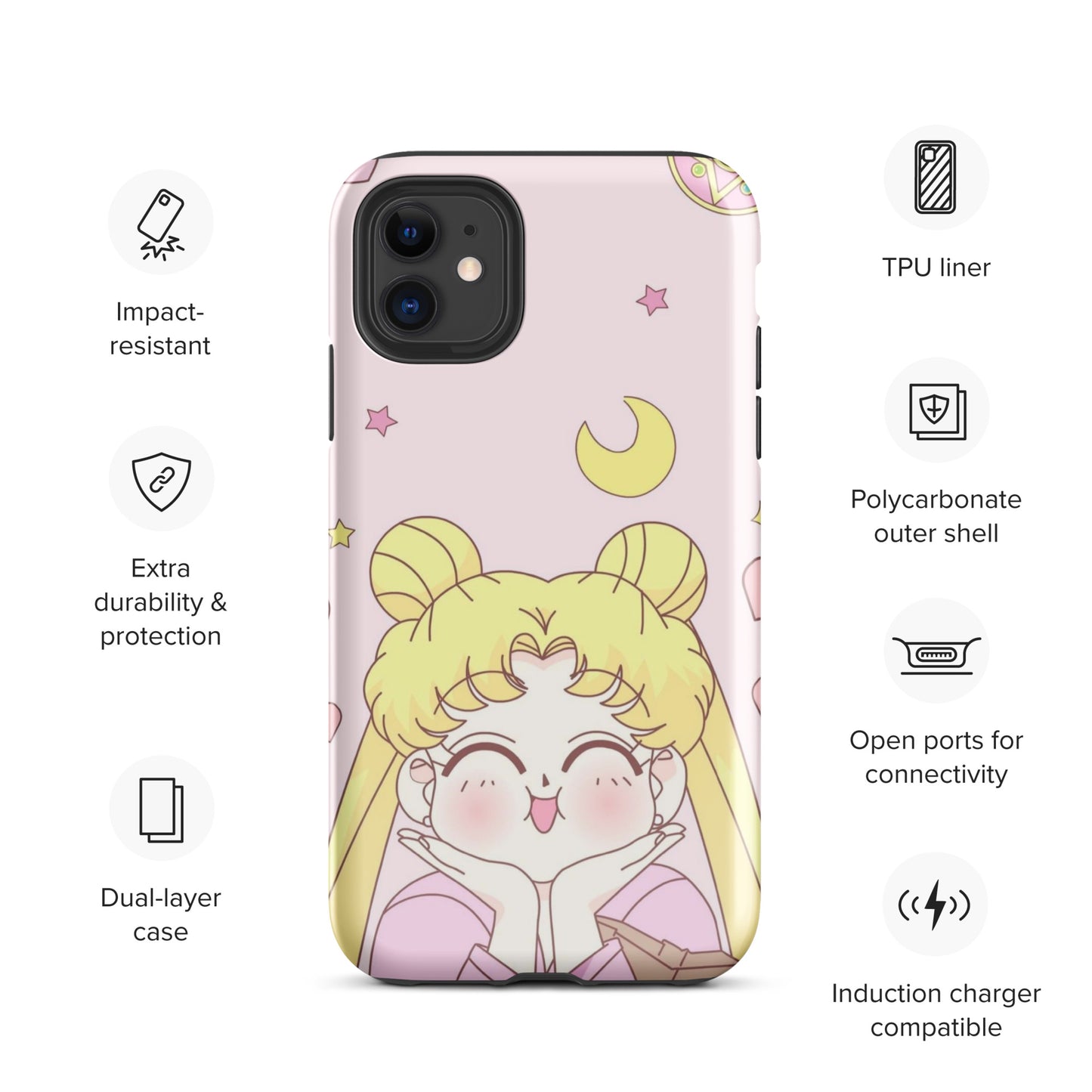 Coque d'iPhone® Usagi Tsukino