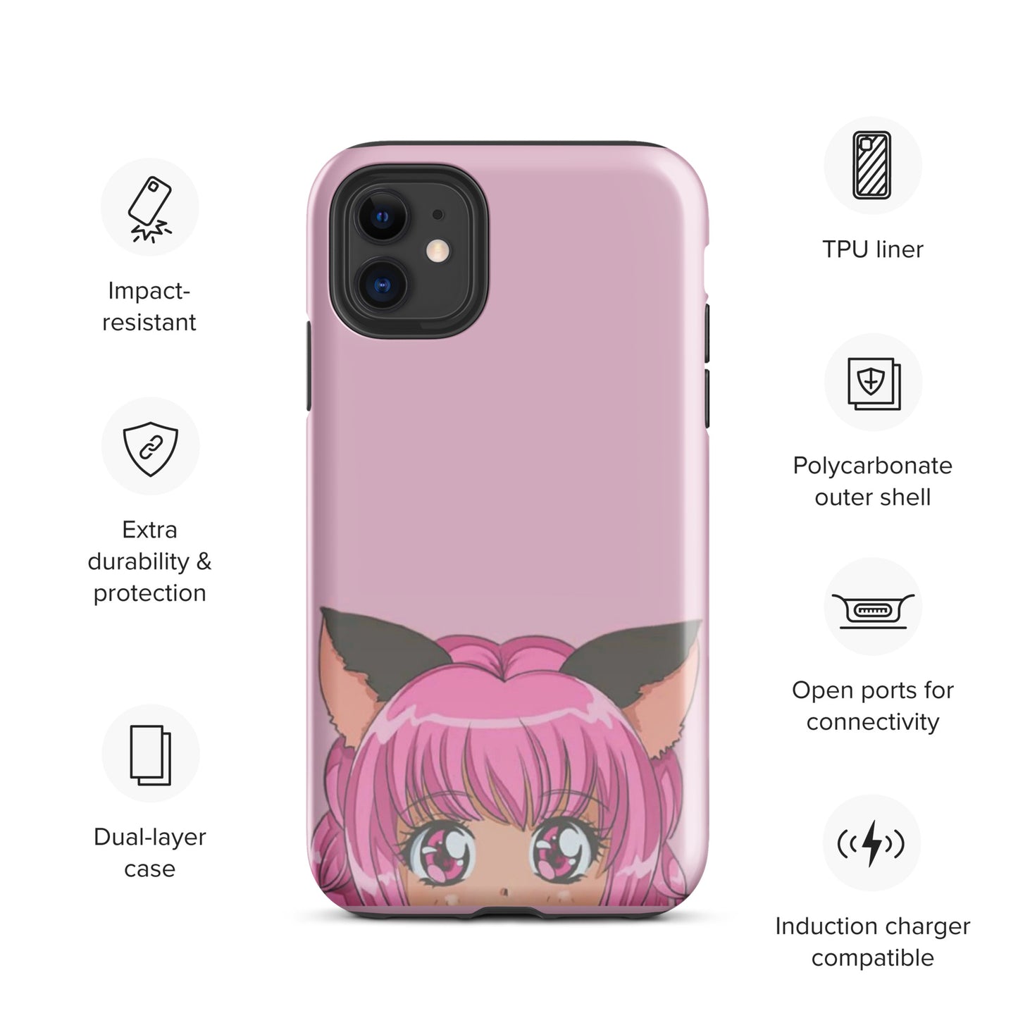 Coque d'iPhone® Tokyo MewMew