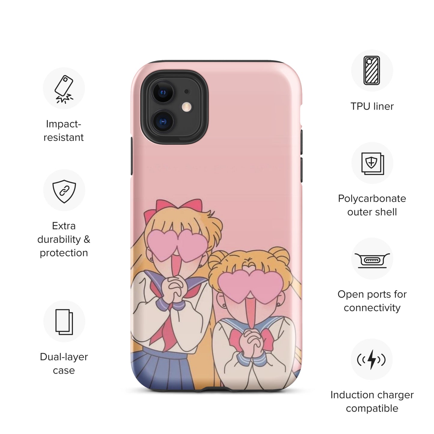 Coque d'iPhone® Sailor Moon