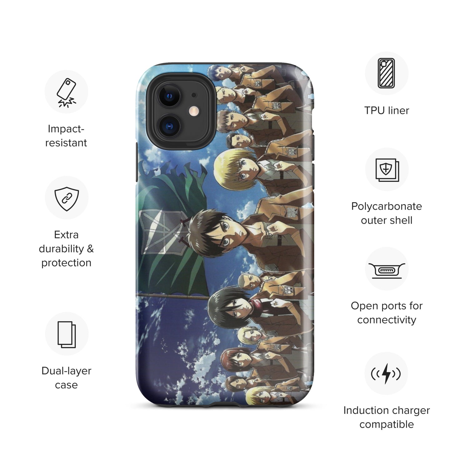 Coque d'iPhone® SNK