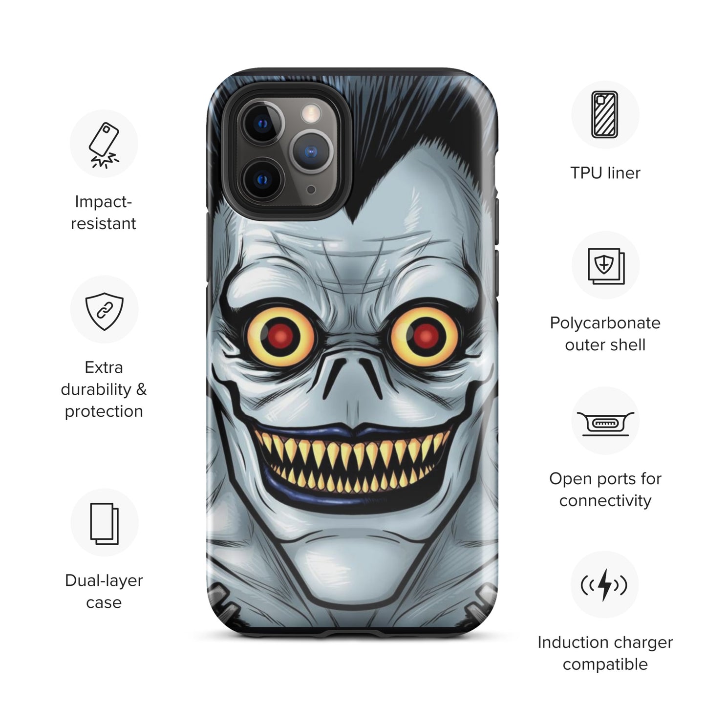 Coque d'iPhone® Ryuk de Death Note