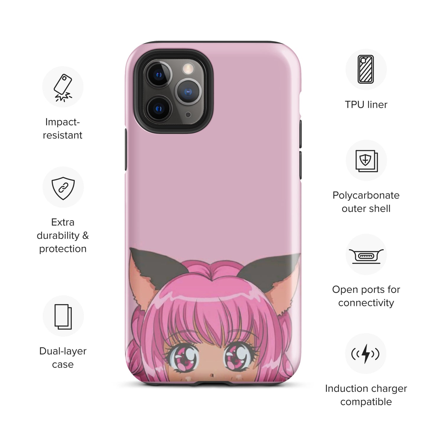 Coque d'iPhone® Tokyo MewMew