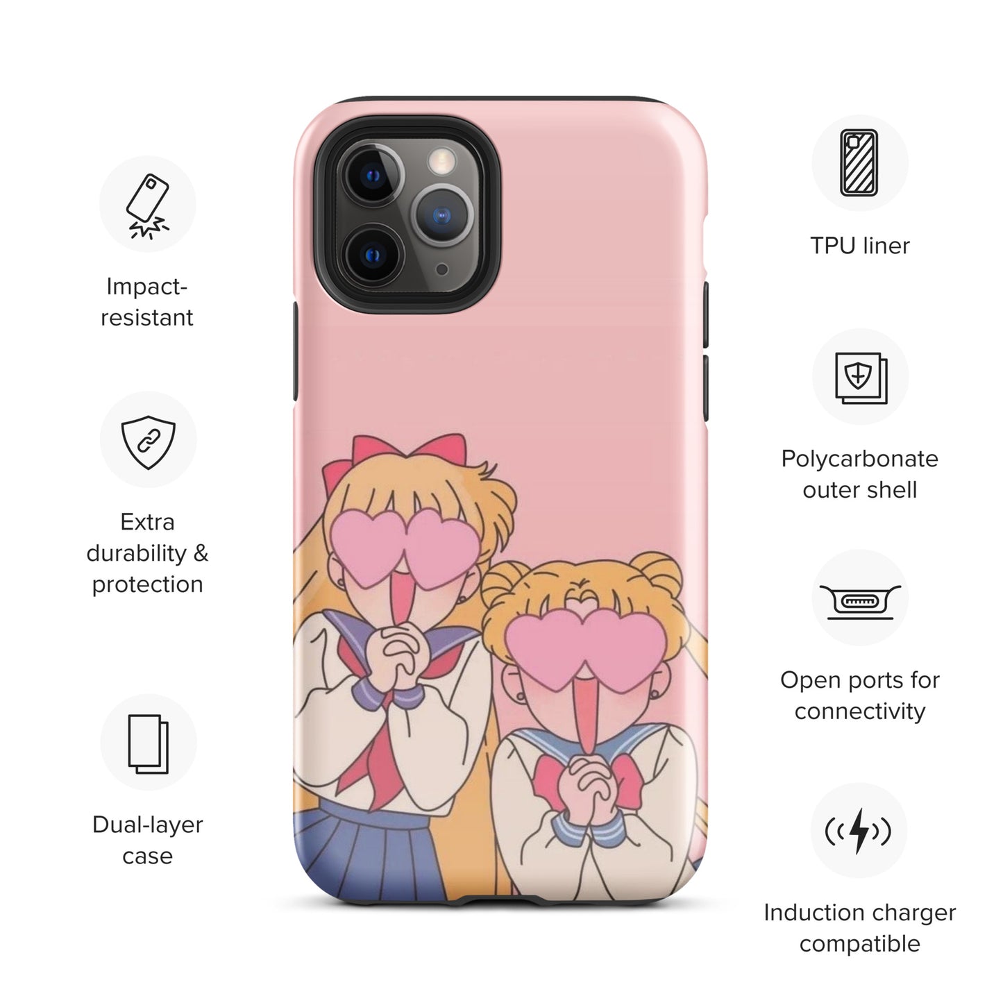 Coque d'iPhone® Sailor Moon