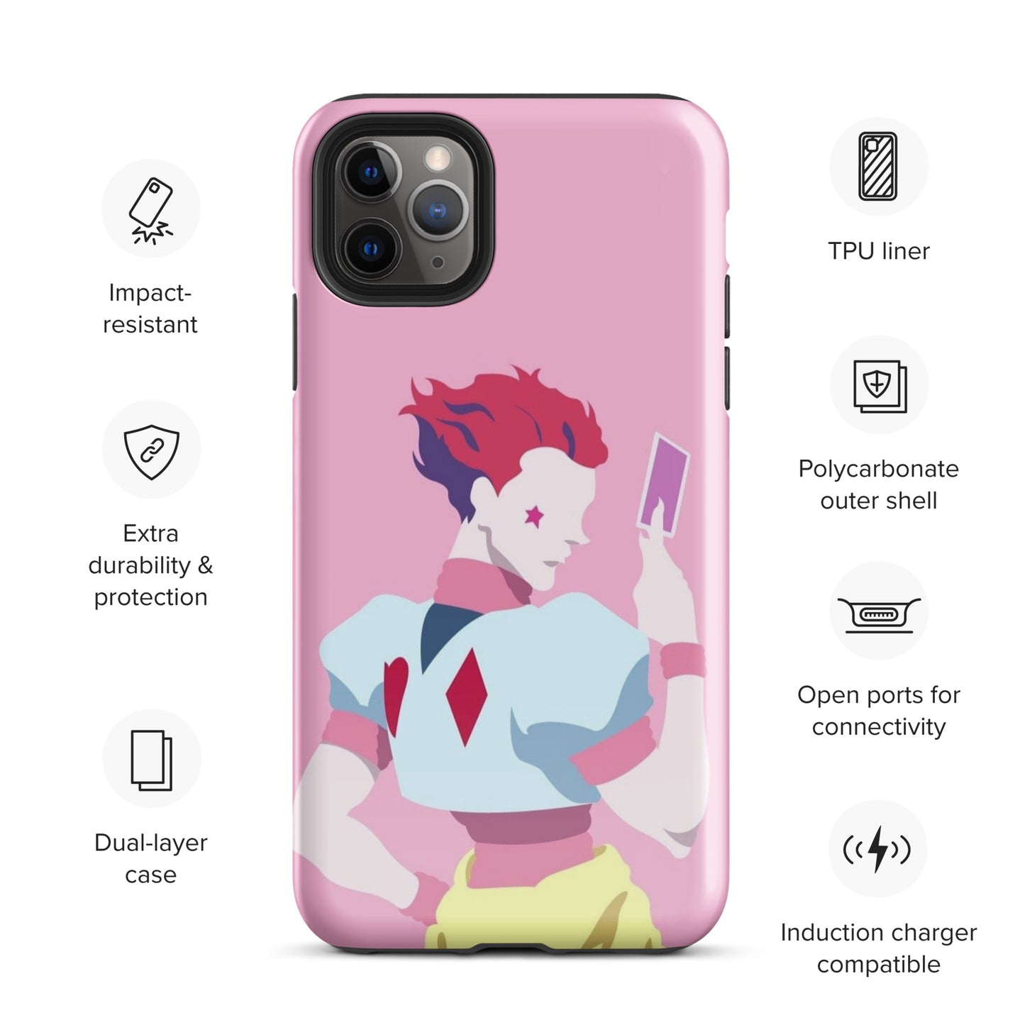 Coque d'iPhone® Isoka