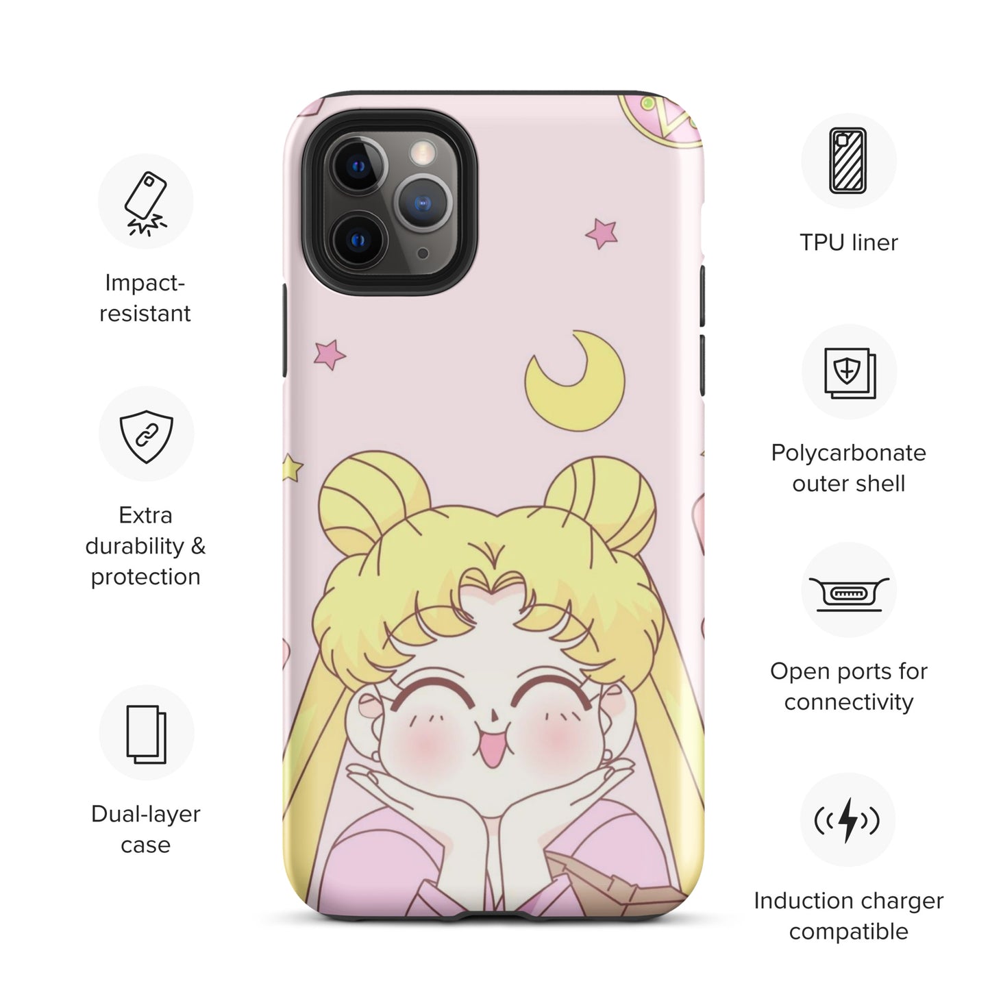 Coque d'iPhone® Usagi Tsukino