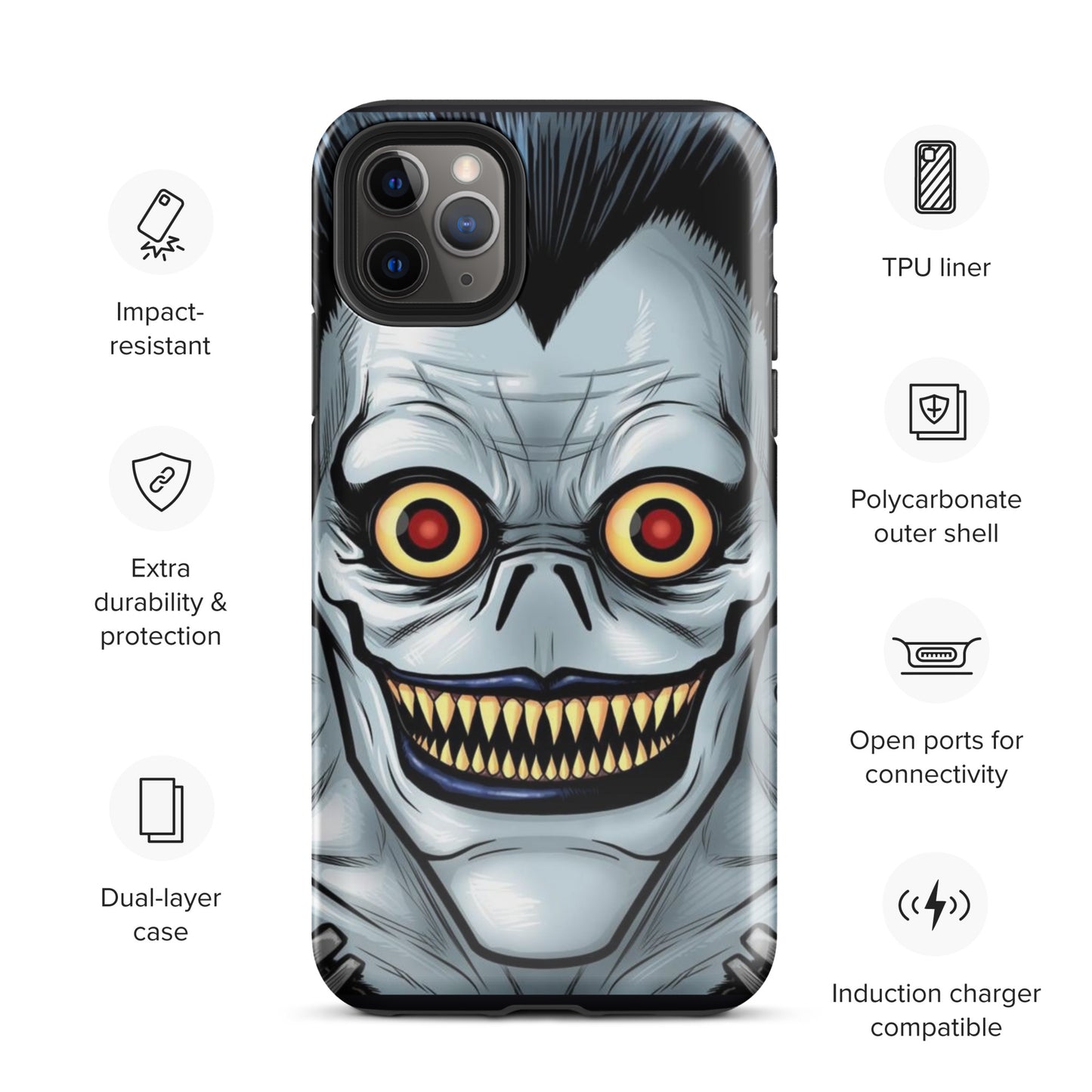 Coque d'iPhone® Ryuk de Death Note