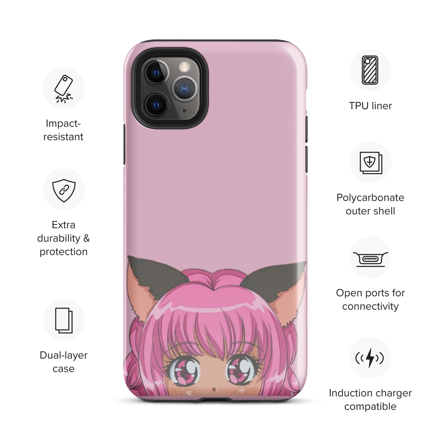 Coque d'iPhone® Tokyo MewMew