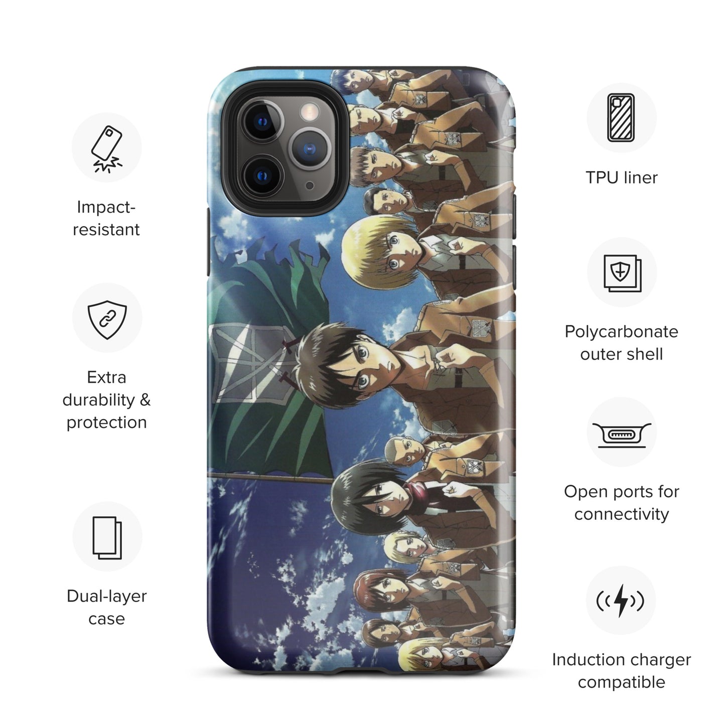 Coque d'iPhone® SNK