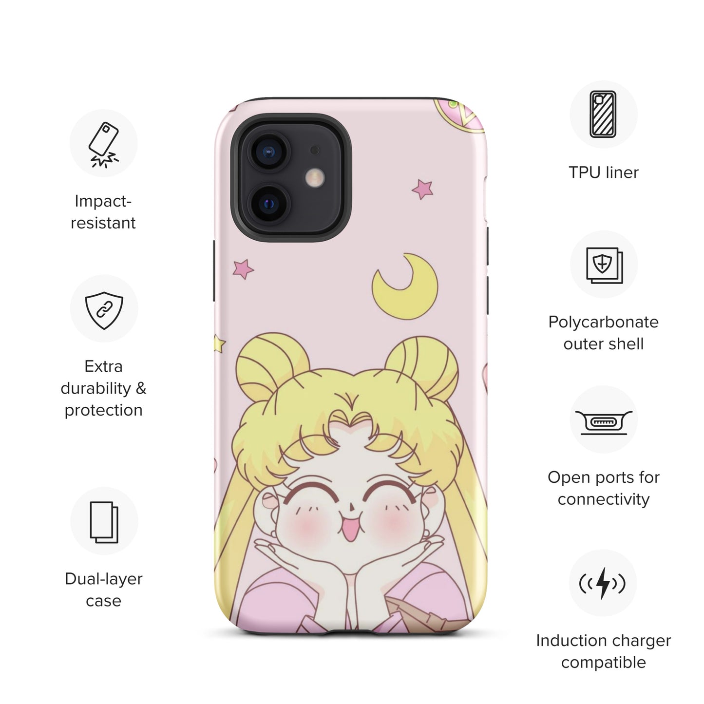 Coque d'iPhone® Usagi Tsukino