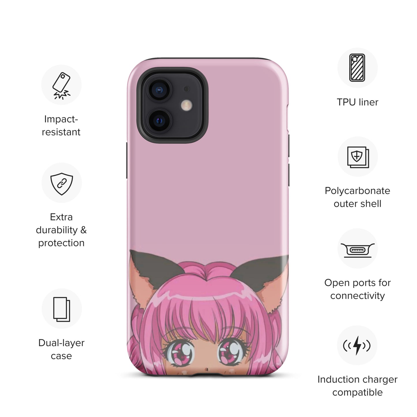 Coque d'iPhone® Tokyo MewMew