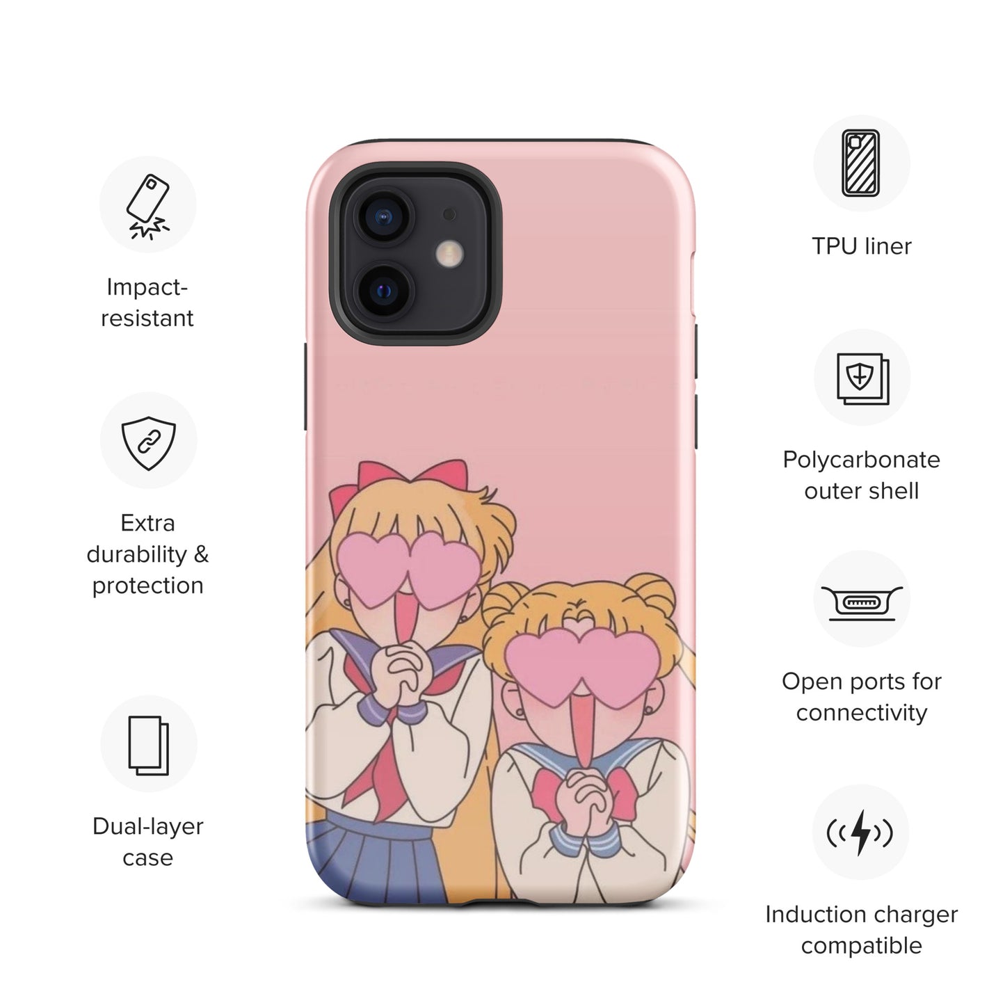 Coque d'iPhone® Sailor Moon