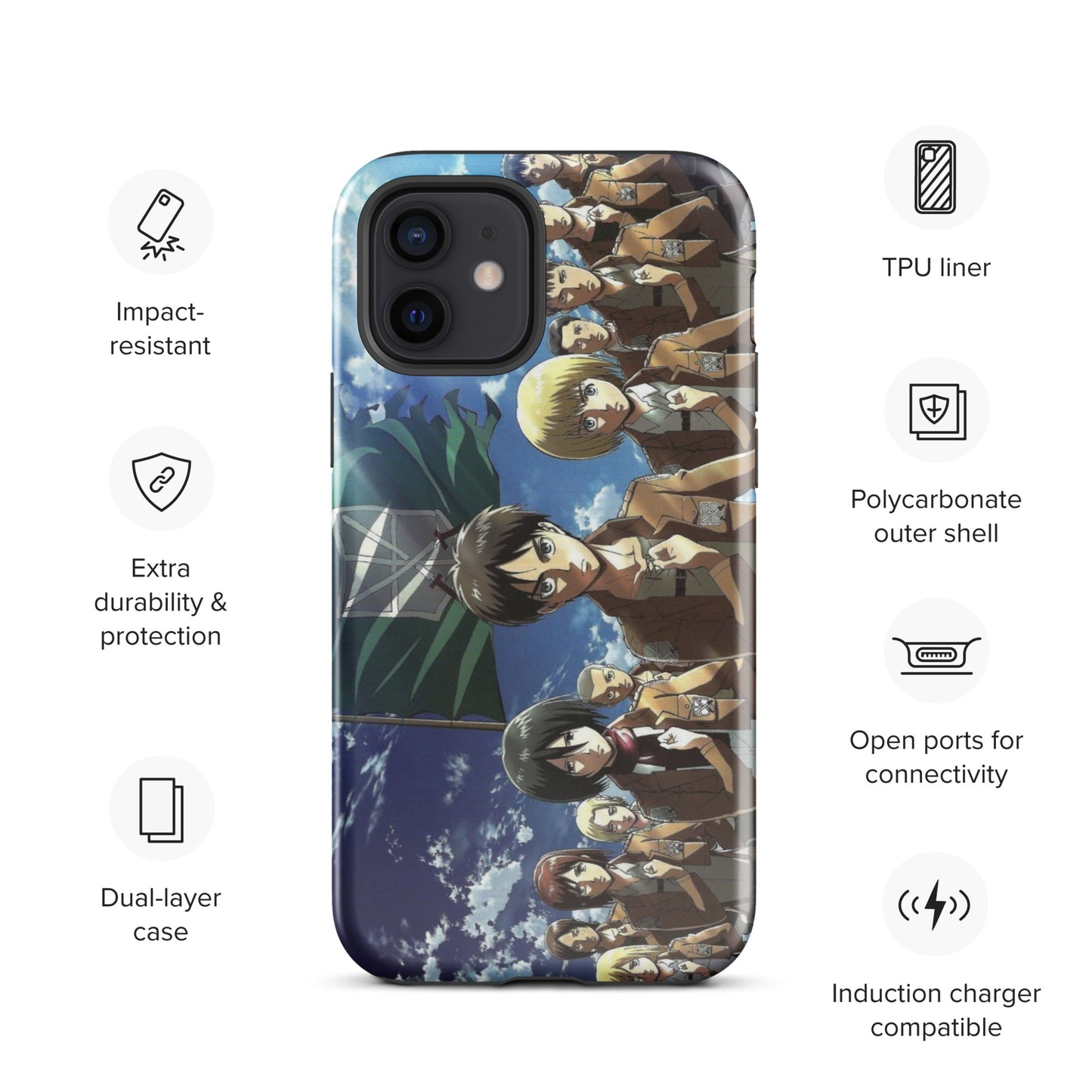 Coque d'iPhone® SNK