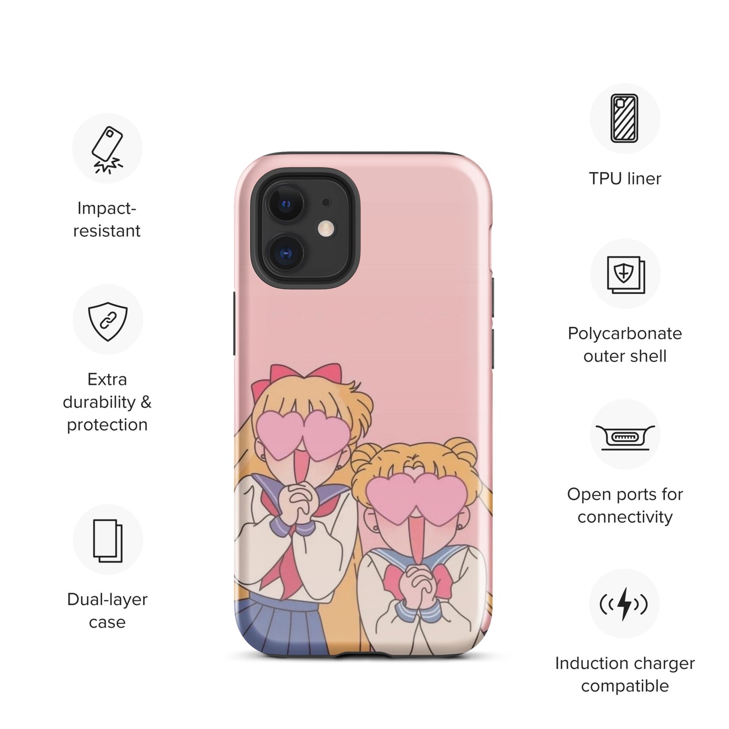 Coque d'iPhone® Sailor Moon