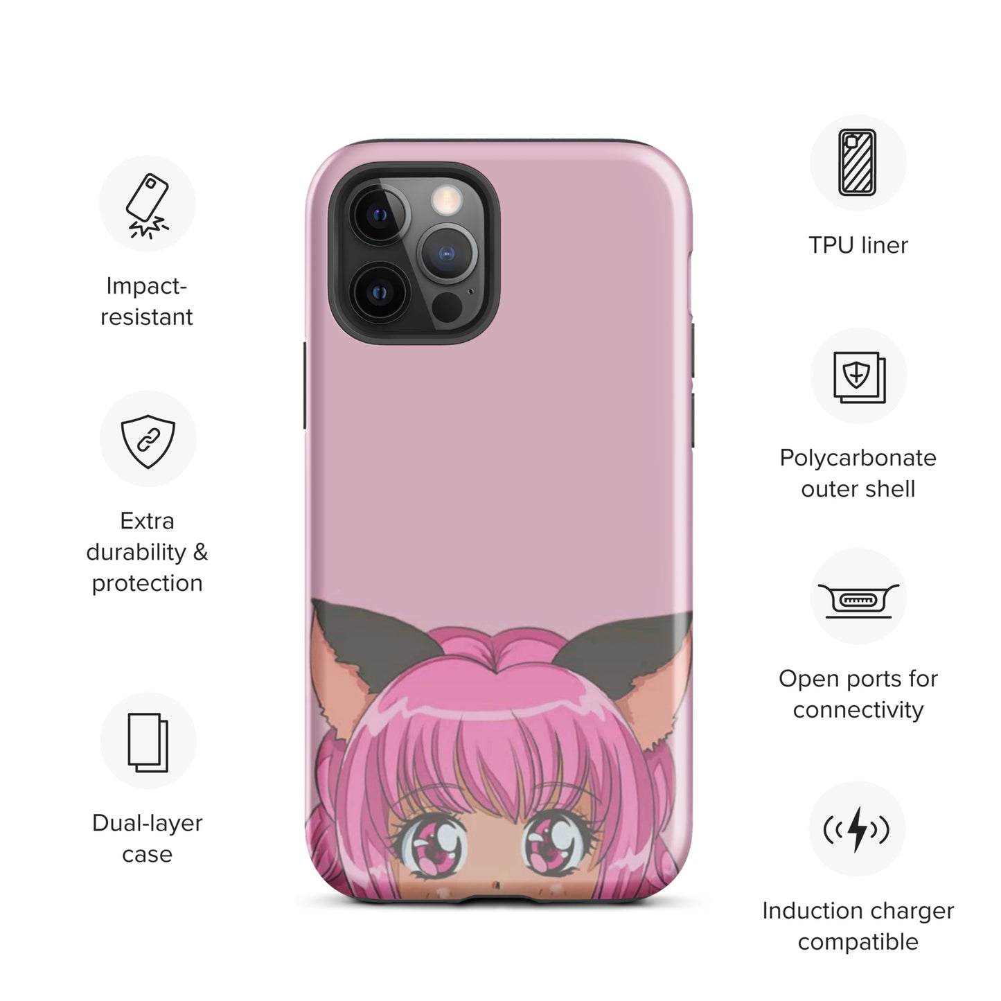 Coque d'iPhone® Tokyo MewMew