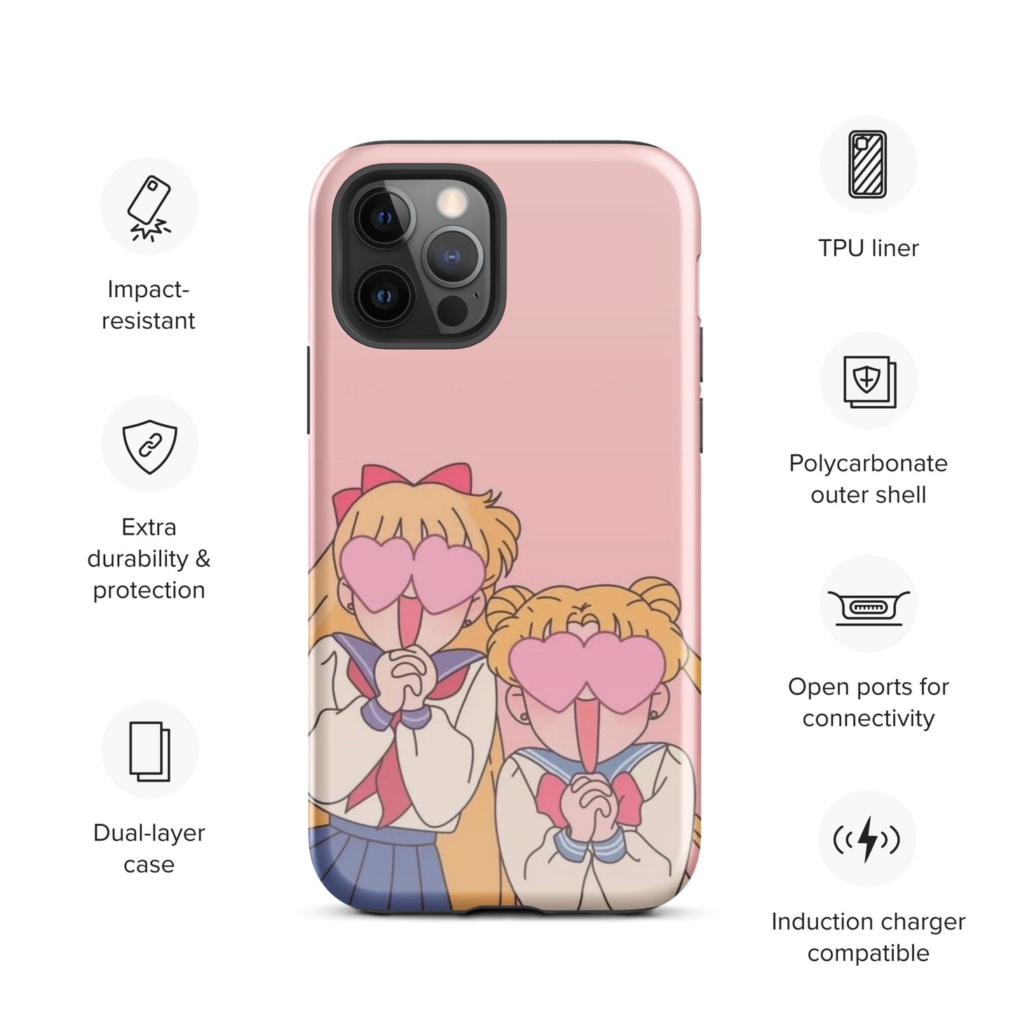 Coque d'iPhone® Sailor Moon