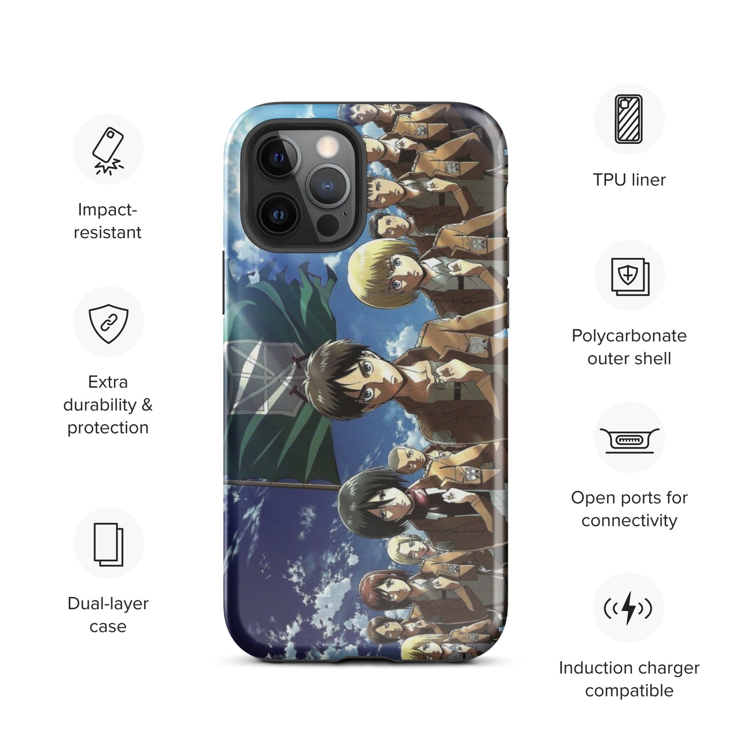 Coque d'iPhone® SNK