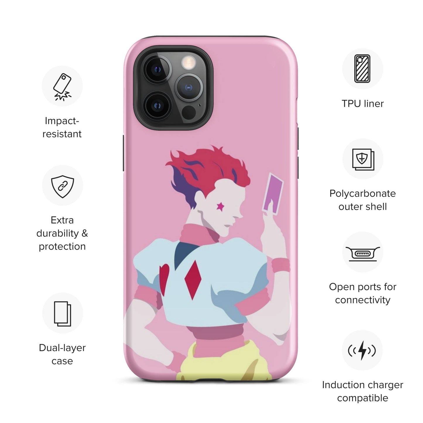 Coque d'iPhone® Isoka