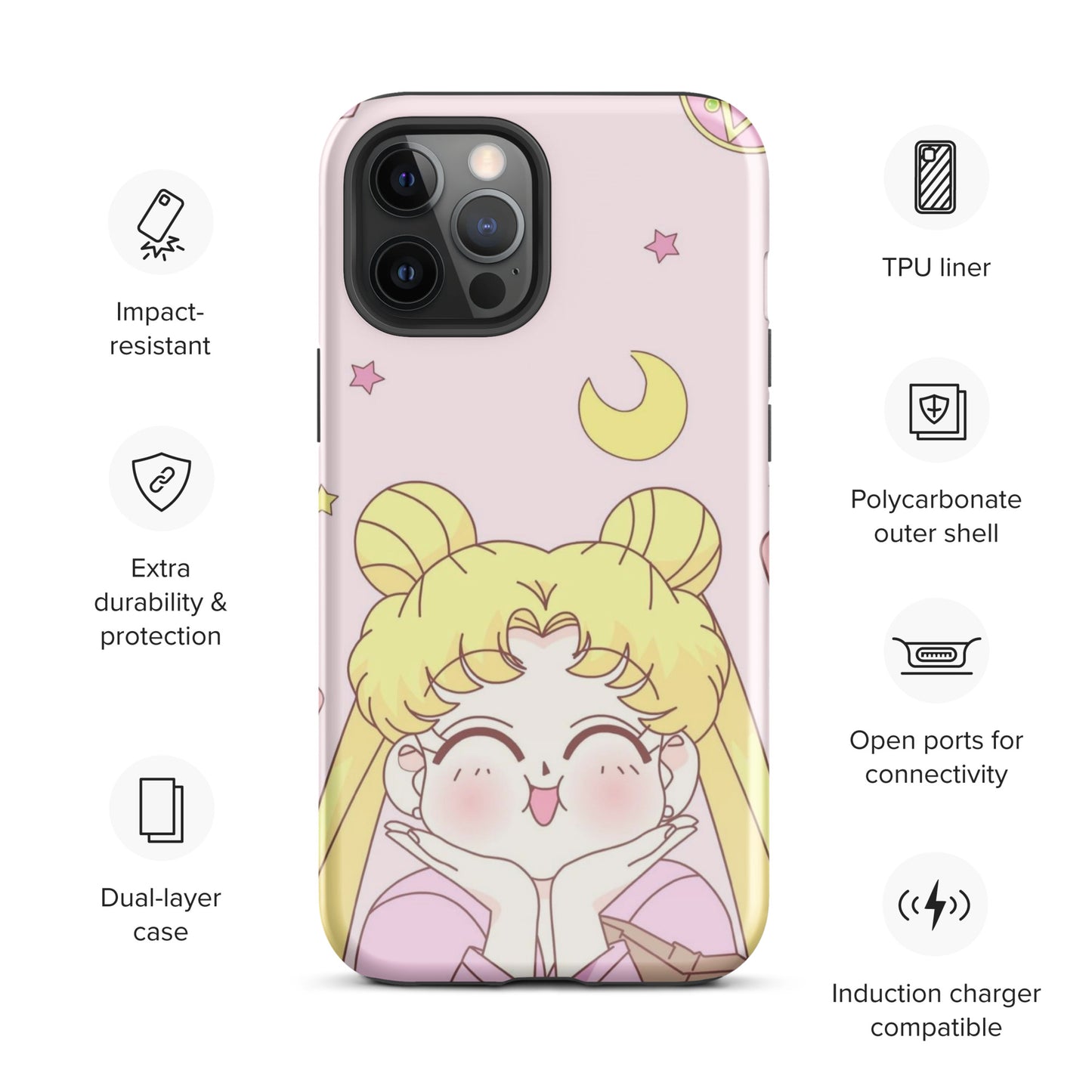 Coque d'iPhone® Usagi Tsukino