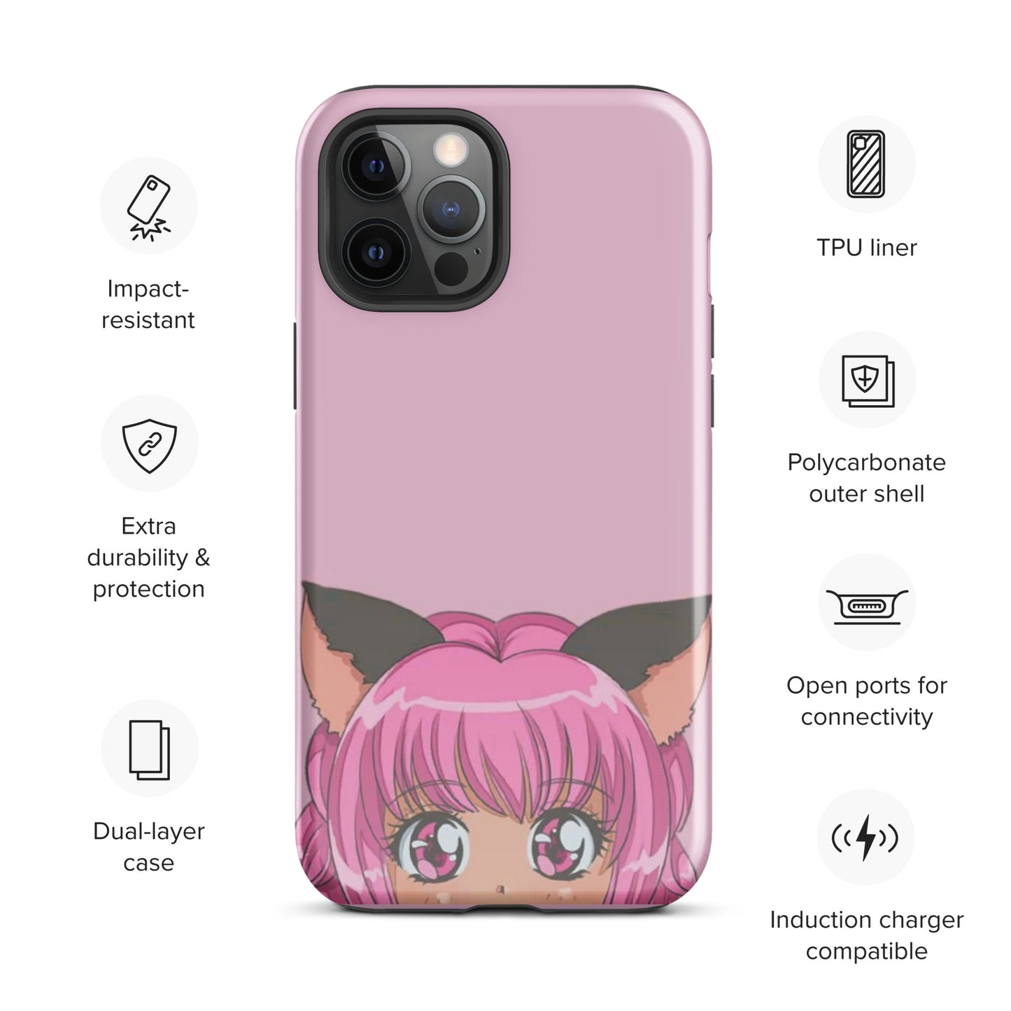 Coque d'iPhone® Tokyo MewMew