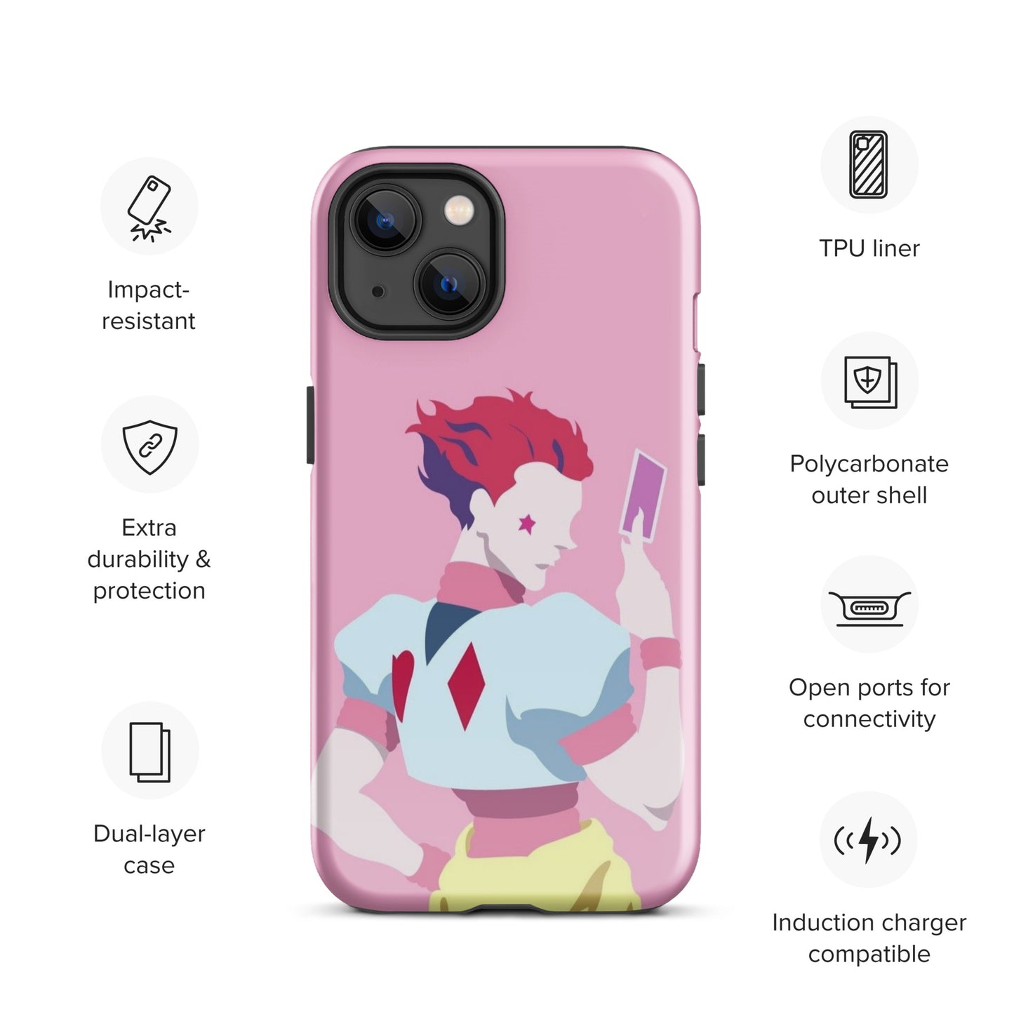 Coque d'iPhone® Isoka