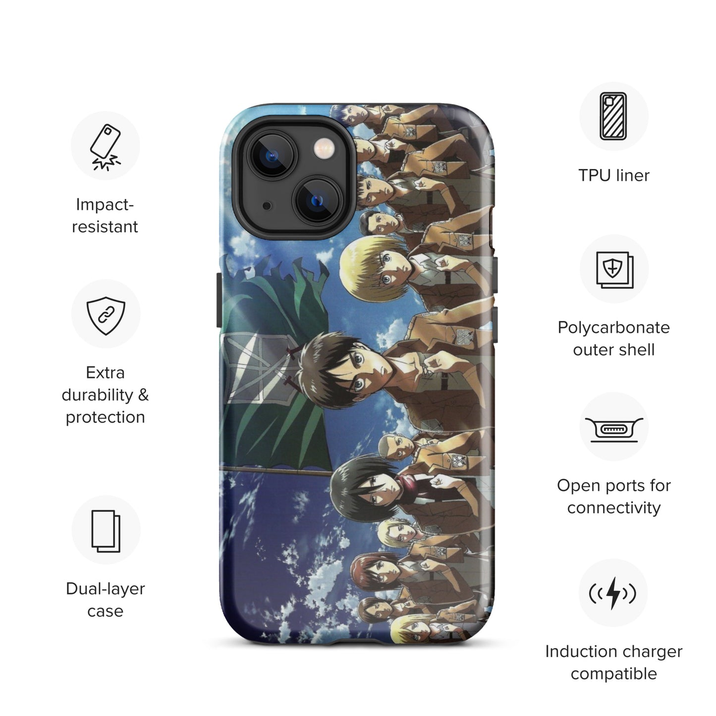 Coque d'iPhone® SNK