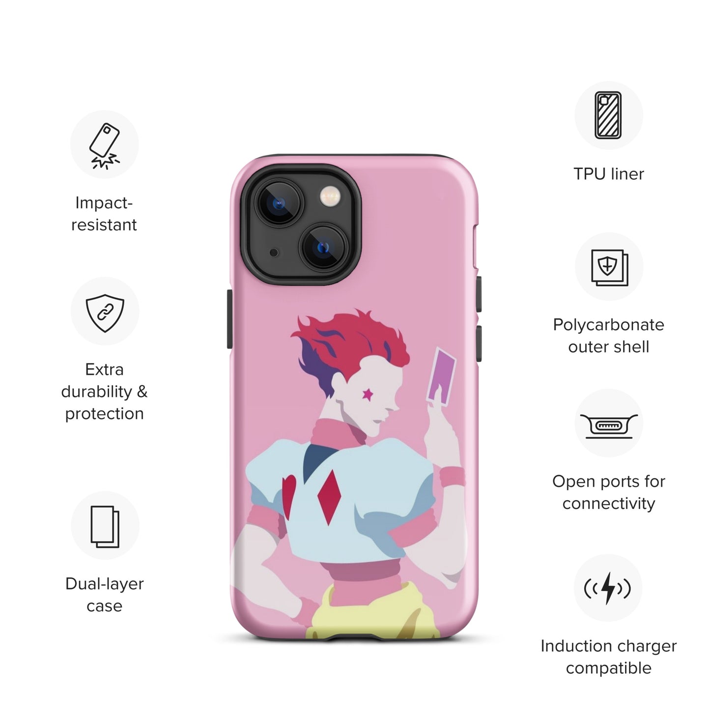 Coque d'iPhone® Isoka