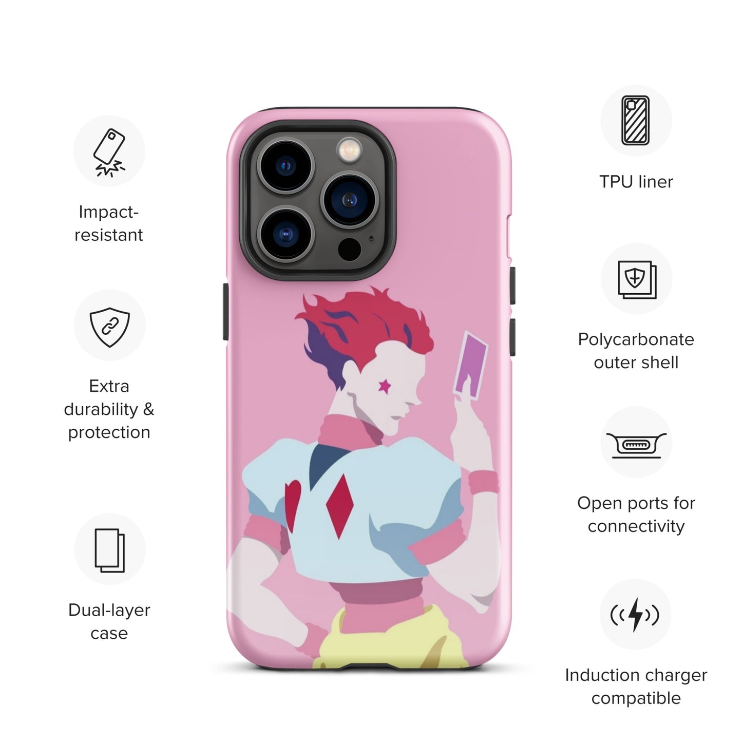 Coque d'iPhone® Isoka