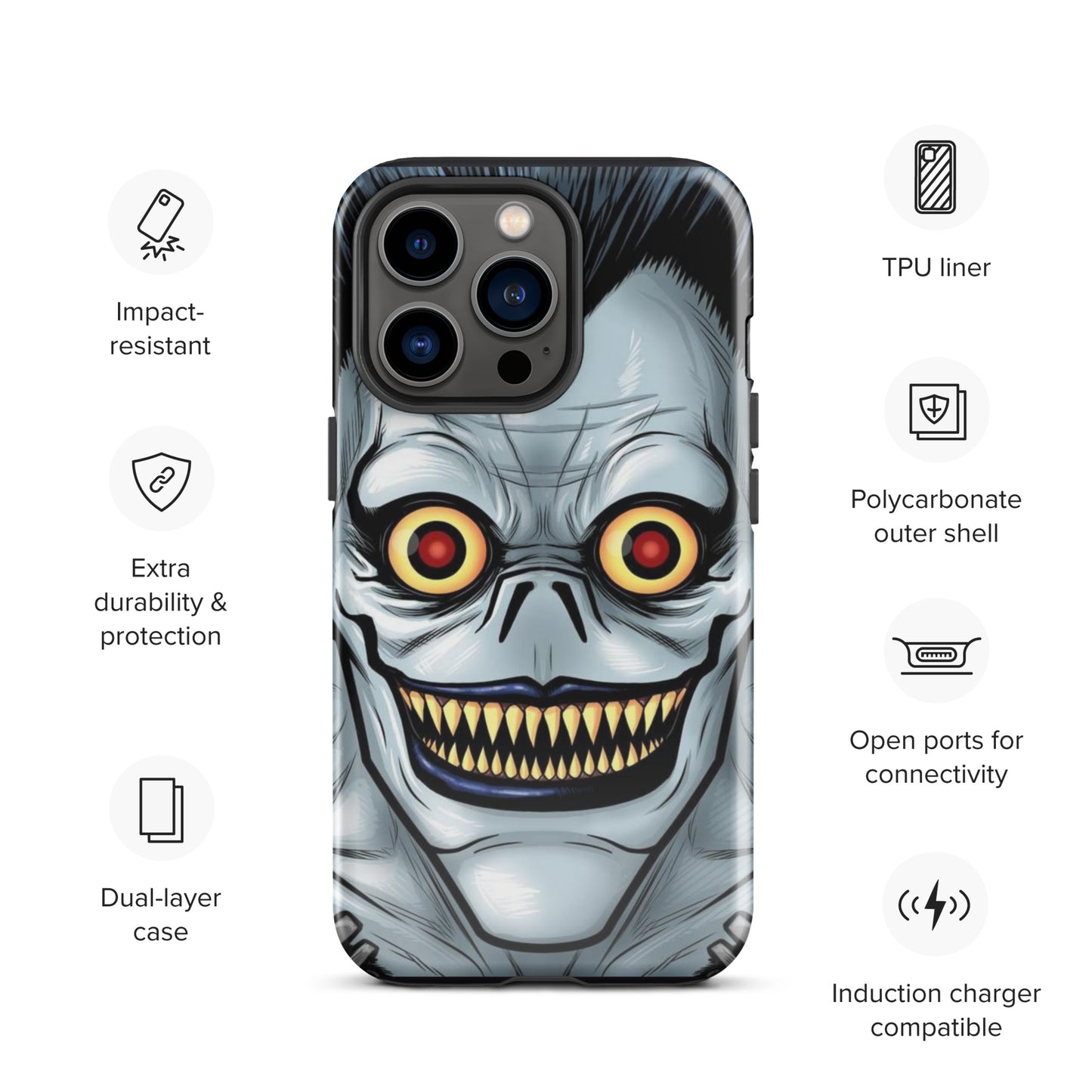 Coque d'iPhone® Ryuk de Death Note