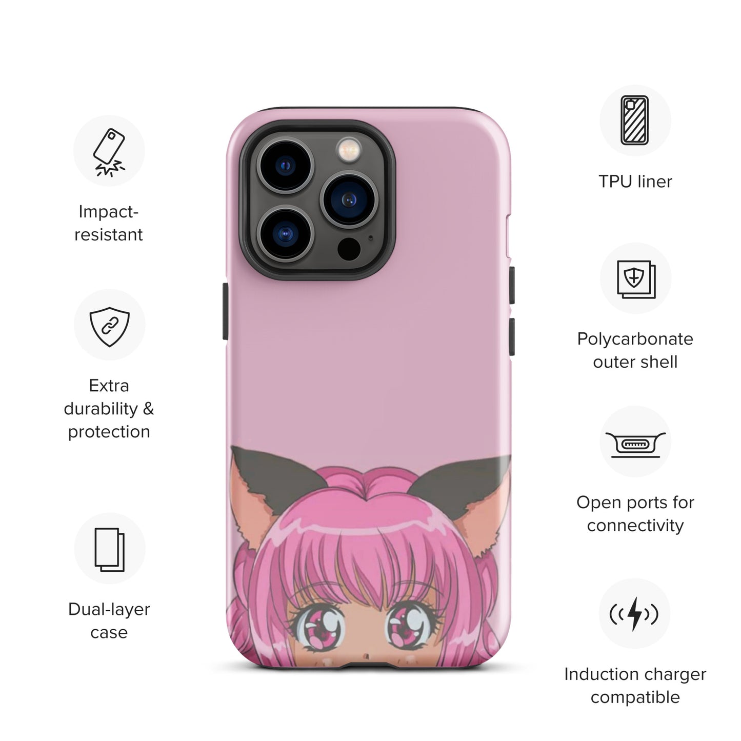 Coque d'iPhone® Tokyo MewMew