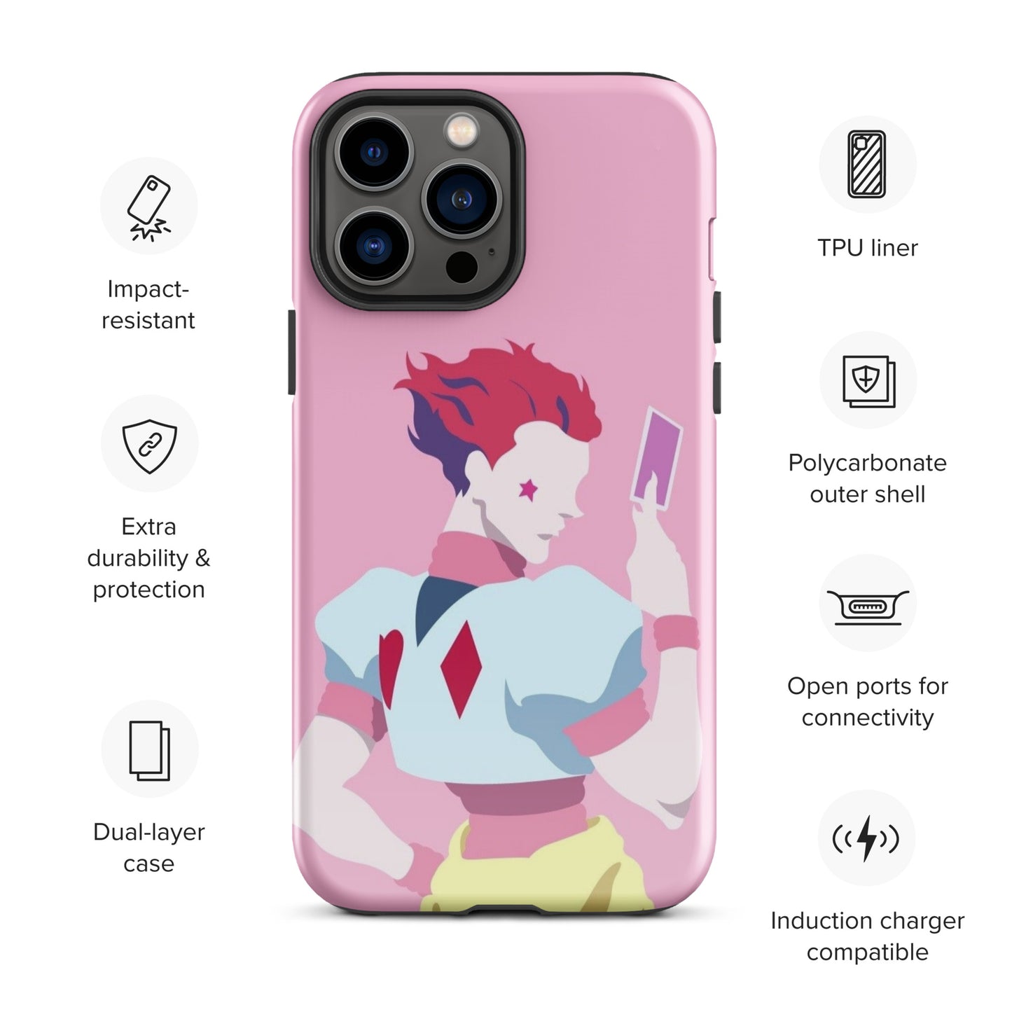 Coque d'iPhone® Isoka