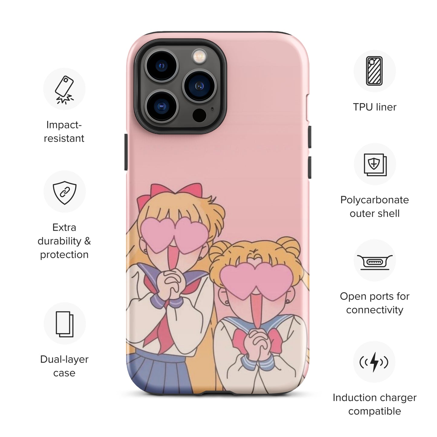 Coque d'iPhone® Sailor Moon