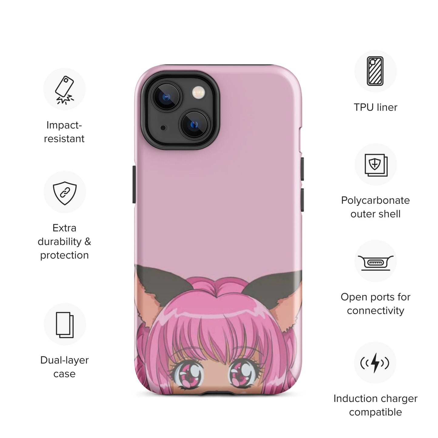 Coque d'iPhone® Tokyo MewMew