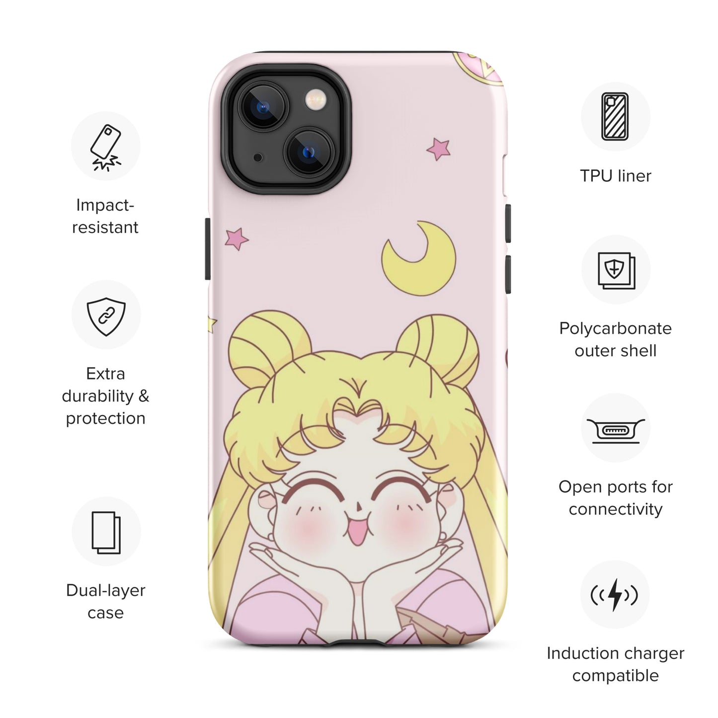 Coque d'iPhone® Usagi Tsukino