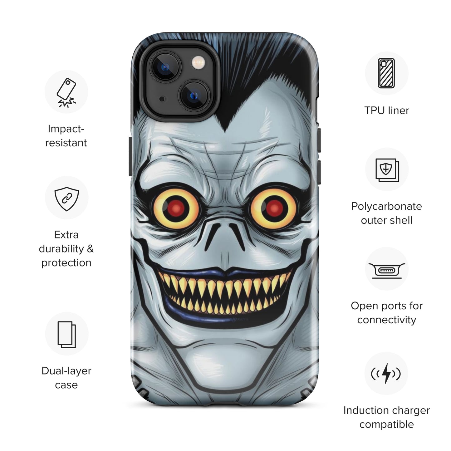 Coque d'iPhone® Ryuk de Death Note