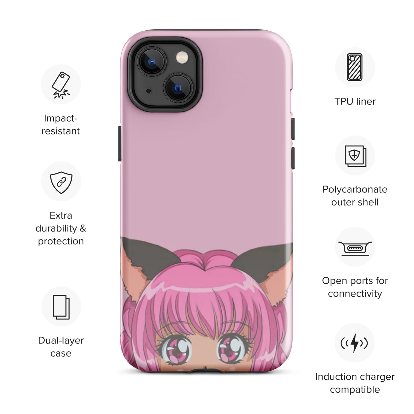 Coque d'iPhone® Tokyo MewMew