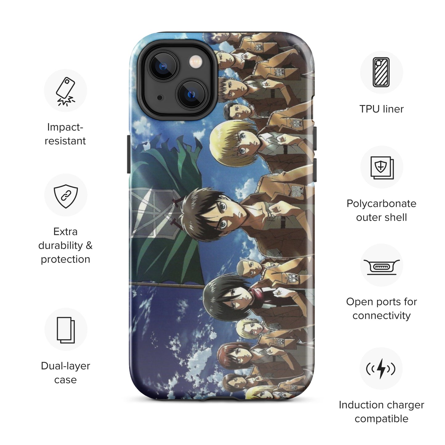 Coque d'iPhone® SNK