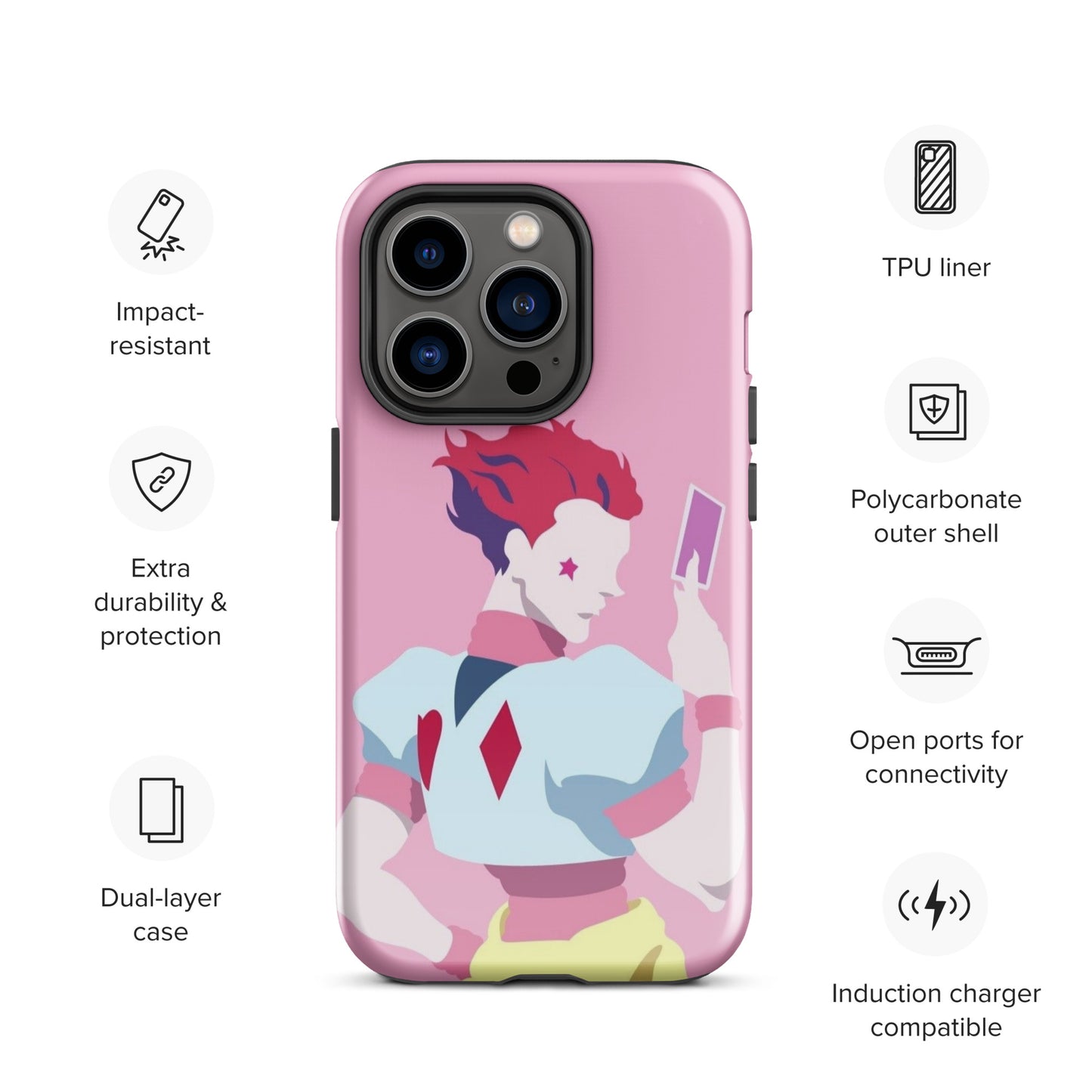 Coque d'iPhone® Isoka