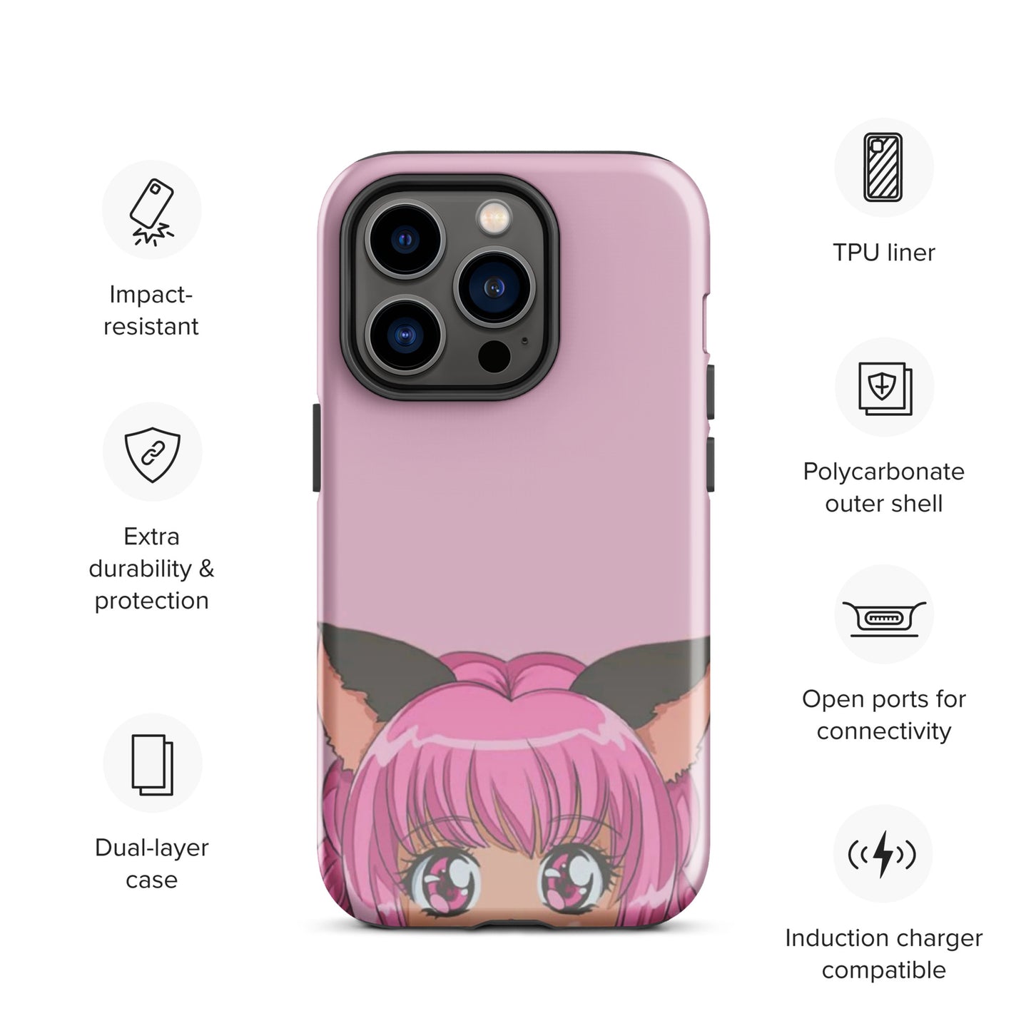 Coque d'iPhone® Tokyo MewMew