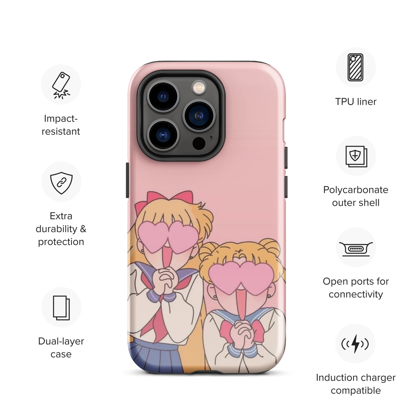 Coque d'iPhone® Sailor Moon