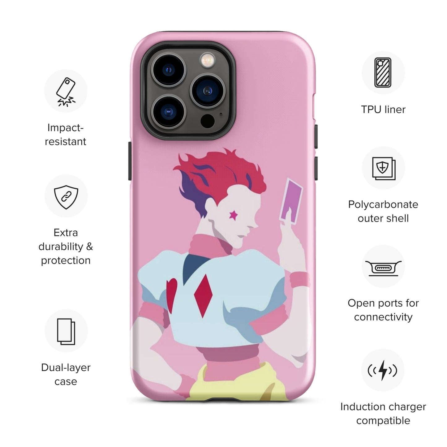 Coque d'iPhone® Isoka