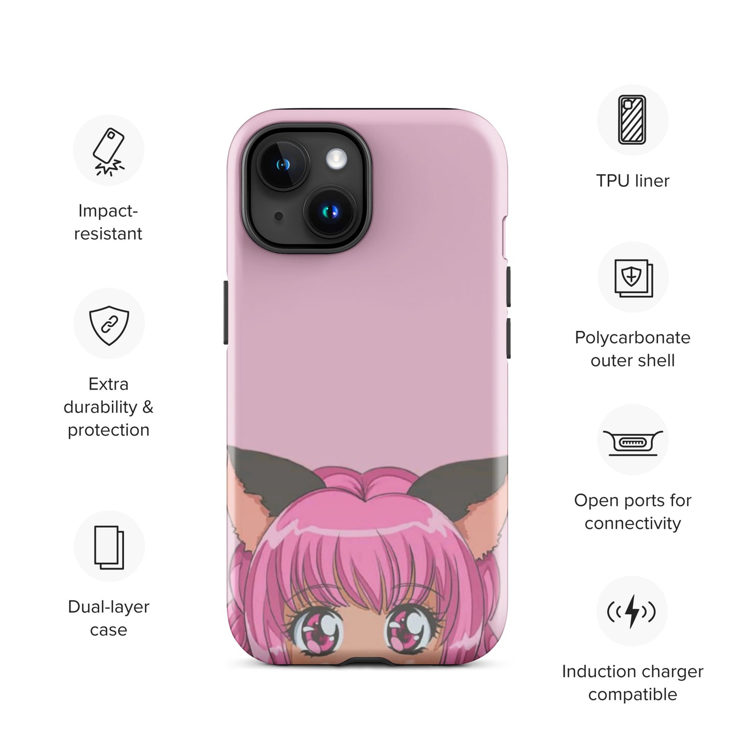 Coque d'iPhone® Tokyo MewMew