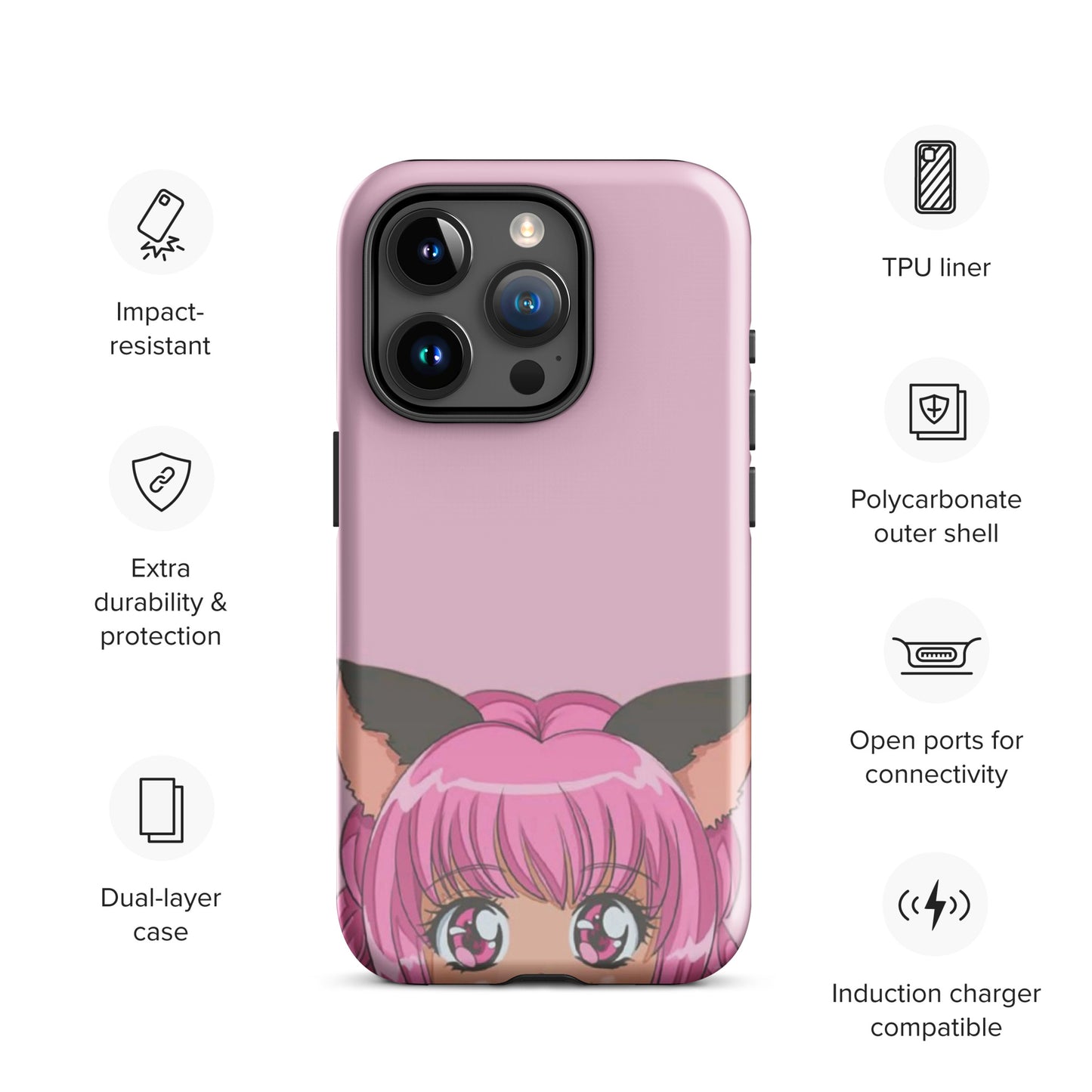 Coque d'iPhone® Tokyo MewMew